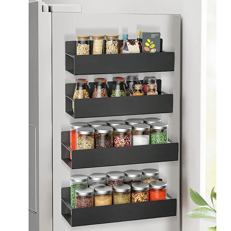 Especiero magnético para refrigerador